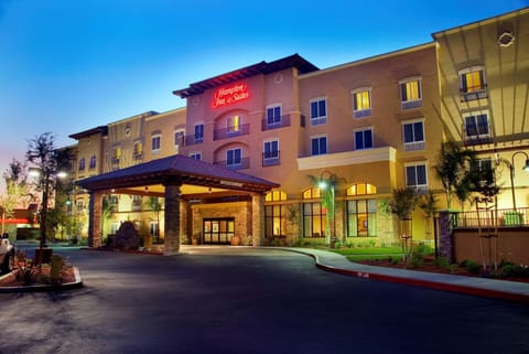 Hampton Inn & Suites Lodi Hotel in Lodi
