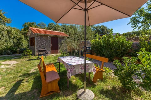 Holiday Home Vrh House in Krk