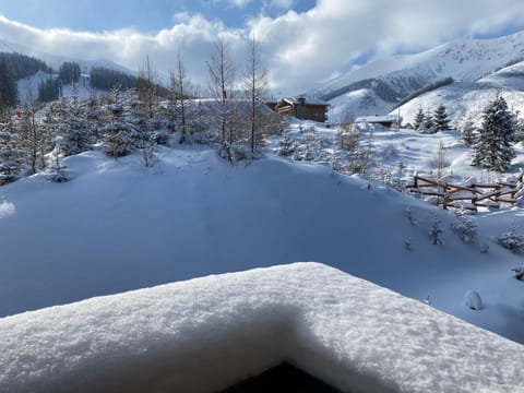 Natural landscape, Winter, Hiking