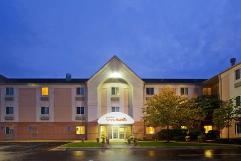 Property building, On site