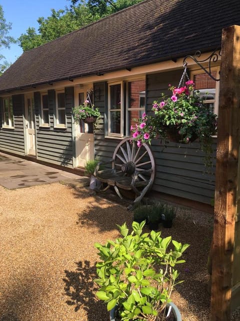 Property building, Patio, Facade/entrance