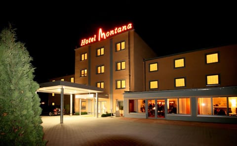 Montana-Hotel Ellwangen Hotel in Ostalbkreis