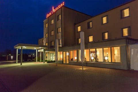 Montana-Hotel Ellwangen Hotel in Ostalbkreis