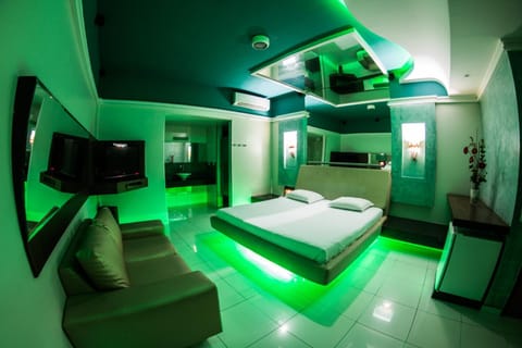 Netuno Motel (Adults Only) Love hotel in Fortaleza