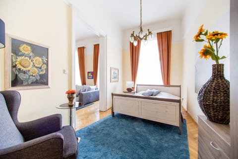 Elegant & Stylish Apartment city center Wohnung in Budapest