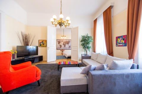 Elegant & Stylish Apartment city center Apartamento in Budapest