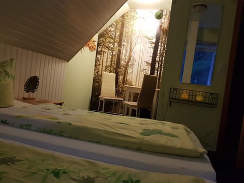 Pension 'Das kleine Landhaus' Alojamiento y desayuno in Bispingen