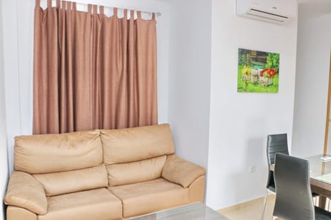 TV and multimedia, Living room, Seating area, air conditioner