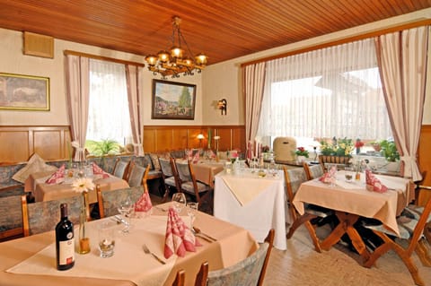 Landgasthaus Zum Naturschutzpark Hotel in Bispingen