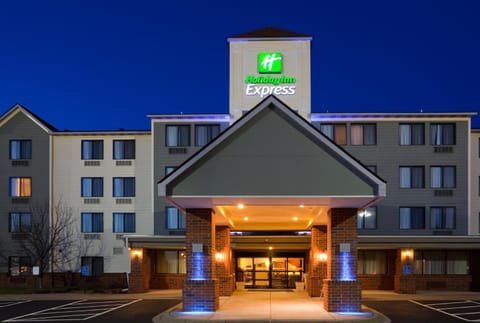 Holiday Inn Express Hotel & Suites Coon Rapids - Blaine Area, an IHG Hotel Hôtel in Coon Rapids