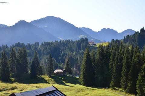 Off site, Natural landscape, On site, Mountain view