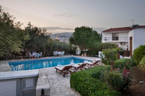 Meleni Cottage Houses Alojamiento y desayuno in Limassol District