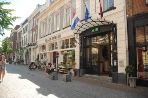 Hotel De Gulden Waagen Hotel in Nijmegen