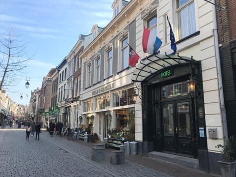 Hotel De Gulden Waagen Hotel in Nijmegen