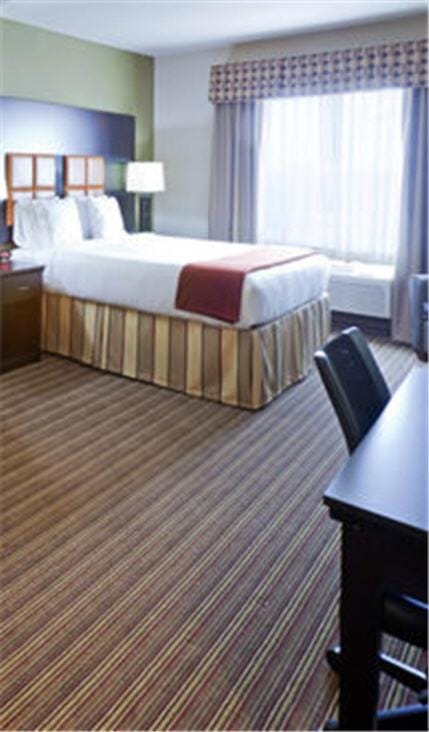 Holiday Inn Express Hotel & Suites Dallas West, an IHG Hotel Hôtel in Dallas