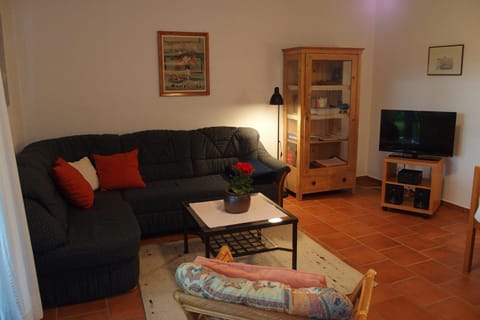 Living room, Photo of the whole room