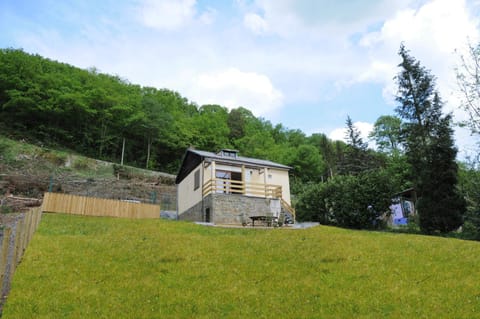 Facade/entrance, Garden, River view