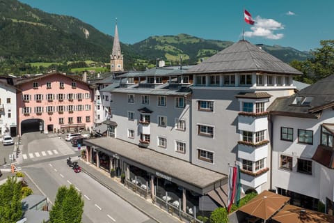 Das Reisch Hotel in Kitzbuhel