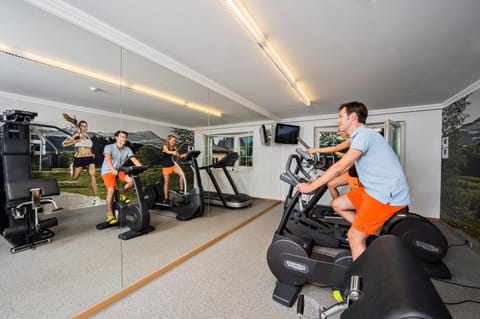 Fitness centre/facilities, Sports