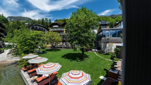 Cortisen am See - Adults only Hotel in Salzburgerland