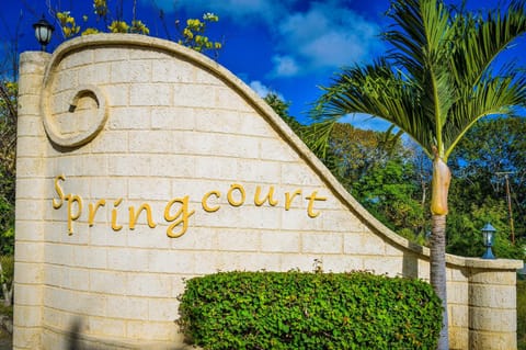 10 Springcourt Barbados Copropriété in Bridgetown