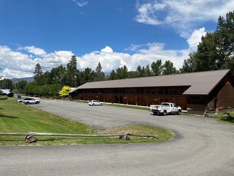 Methow River Lodge Natur-Lodge in Winthrop