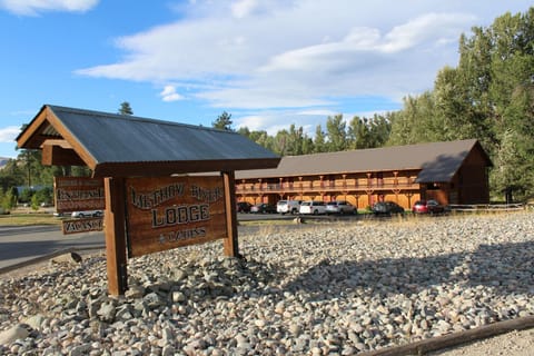 Methow River Lodge Natur-Lodge in Winthrop