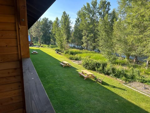 Methow River Lodge Natur-Lodge in Winthrop