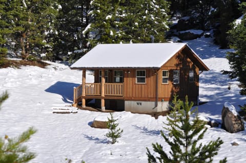 Homestake Lodge Capanno nella natura in Divide