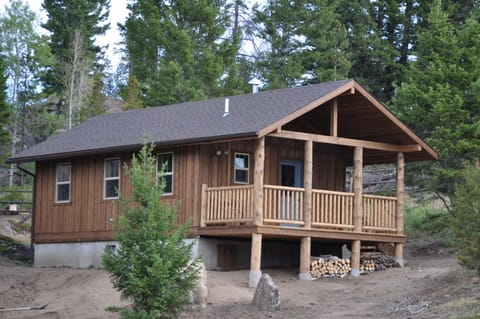 Homestake Lodge Capanno nella natura in Divide