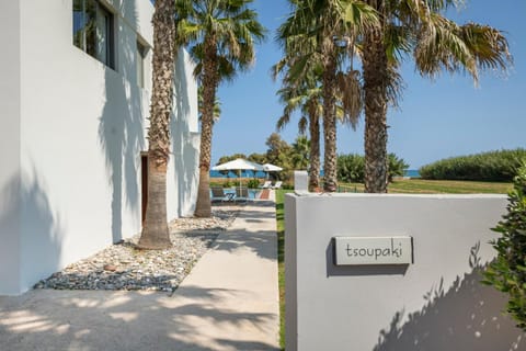 Blue Sea Luxury Villa Chalet in Crete