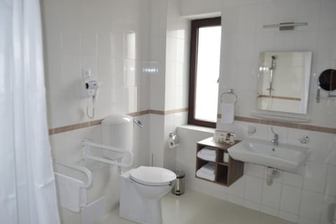 Toilet, Bathroom, On site