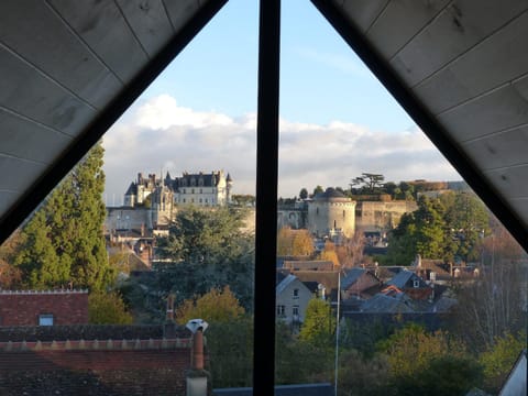 City view, Landmark view