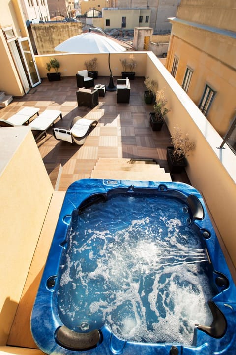 Hot Tub, Balcony/Terrace, Swimming pool, Open Air Bath, Public Bath