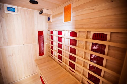 Sauna, Fitness centre/facilities