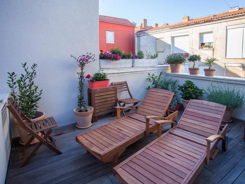 City Square Bed and Breakfast in Zadar