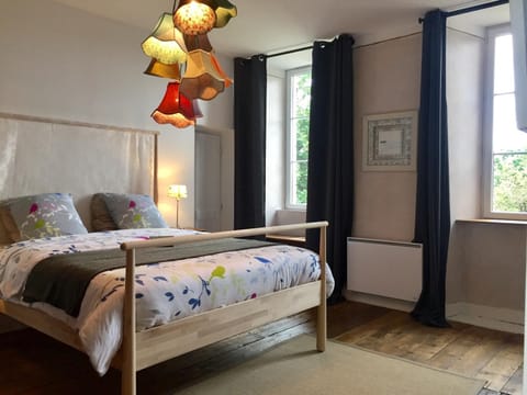L'Ermitage Bed and Breakfast in Saint-Vaast-la-Hougue