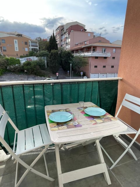 Appart port du cap d agde Apartment in Agde