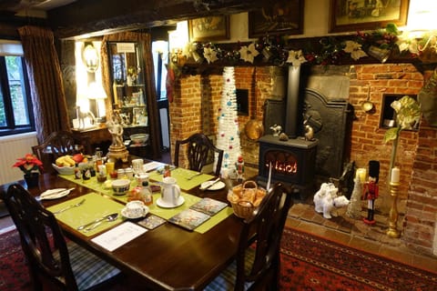 The Greyhound - Historic former Inn Bed and breakfast in Babergh District