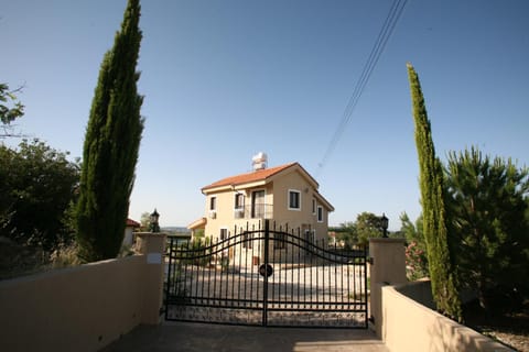 Villa Vasa Chalet in Limassol District