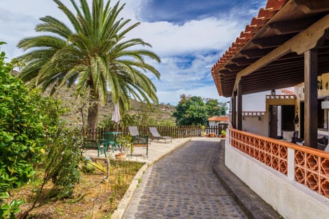 Rural House Mercedes-Solarium & Nature Views House in La Gomera