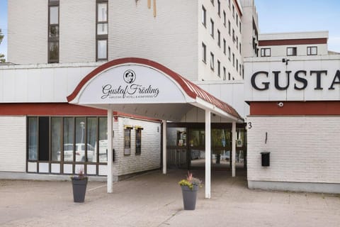 Best Western Gustaf Froding Hotel & Konferens Hotel in Sweden