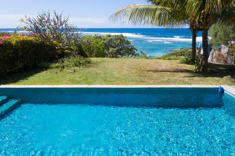 Peter's Beach House Villa in Mauritius