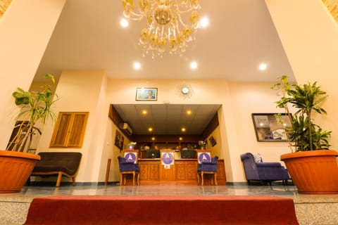 Atlantic Hotel Hôtel in Ethiopia