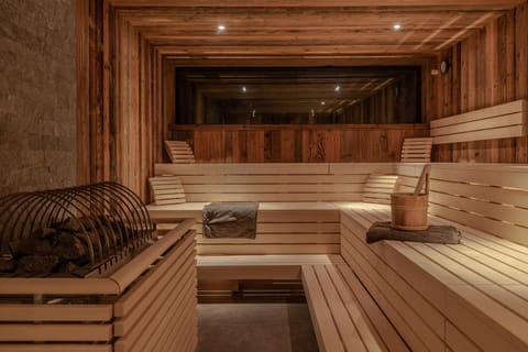 Sauna, Spa and wellness centre/facilities