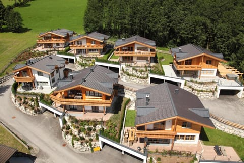 Property building, Summer