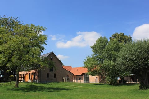 Facade/entrance, Spring, Day, View (from property/room), On site