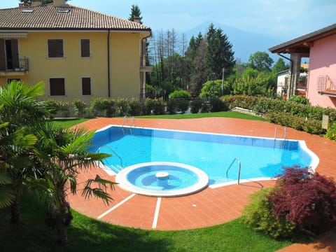 Apartment at Garda Lake Condominio in San Zeno di Montagna