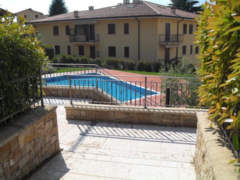 Apartment at Garda Lake Condominio in San Zeno di Montagna
