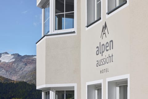 Alpenaussicht Hotel in Obergurgl